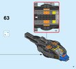 Instrucciones de Construcción - LEGO - DC Comics Super Heroes - 76054 - Batman™: Cosecha del terror de Scarecrow™: Page 51