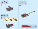 Instrucciones de Construcción - LEGO - DC Comics Super Heroes - 76055 - Batman™: Golpe en las alcantarillas de Killer Croc™: Page 8