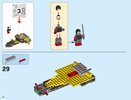 Instrucciones de Construcción - LEGO - DC Comics Super Heroes - 76055 - Batman™: Golpe en las alcantarillas de Killer Croc™: Page 14