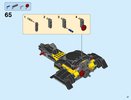 Instrucciones de Construcción - LEGO - DC Comics Super Heroes - 76055 - Batman™: Golpe en las alcantarillas de Killer Croc™: Page 37