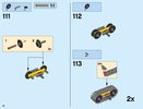 Instrucciones de Construcción - LEGO - DC Comics Super Heroes - 76055 - Batman™: Golpe en las alcantarillas de Killer Croc™: Page 56