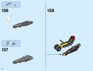 Instrucciones de Construcción - LEGO - DC Comics Super Heroes - 76055 - Batman™: Golpe en las alcantarillas de Killer Croc™: Page 72