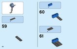 Instrucciones de Construcción - LEGO - DC Comics Super Heroes - 76055 - Batman™: Golpe en las alcantarillas de Killer Croc™: Page 44