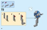 Instrucciones de Construcción - LEGO - DC Comics Super Heroes - 76055 - Batman™: Golpe en las alcantarillas de Killer Croc™: Page 50