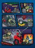 Instrucciones de Construcción - LEGO - DC Comics Super Heroes - 76055 - Batman™: Golpe en las alcantarillas de Killer Croc™: Page 9