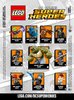 Instrucciones de Construcción - LEGO - DC Comics Super Heroes - 76055 - Batman™: Golpe en las alcantarillas de Killer Croc™: Page 12