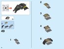 Instrucciones de Construcción - LEGO - DC Comics Super Heroes - 76055 - Batman™: Golpe en las alcantarillas de Killer Croc™: Page 26