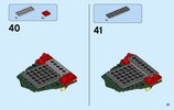 Instrucciones de Construcción - LEGO - DC Comics Super Heroes - 76055 - Batman™: Golpe en las alcantarillas de Killer Croc™: Page 31