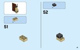 Instrucciones de Construcción - LEGO - DC Comics Super Heroes - 76056 - Batman™: Rescate de las garras de Ra's al Ghul™: Page 47