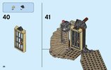 Instrucciones de Construcción - LEGO - DC Comics Super Heroes - 76056 - Batman™: Rescate de las garras de Ra's al Ghul™: Page 36