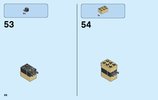 Instrucciones de Construcción - LEGO - DC Comics Super Heroes - 76056 - Batman™: Rescate de las garras de Ra's al Ghul™: Page 48