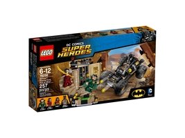 LEGO - DC Comics Super Heroes - 76056 - Batman™: Rescate de las garras de Ra's al Ghul™