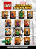 Instrucciones de Construcción - LEGO - Marvel Super Heroes - 76057 - Spider-Man: Combate definitivo entre los guerreros arácnidos: Page 12