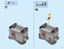 Instrucciones de Construcción - LEGO - Marvel Super Heroes - 76057 - Spider-Man: Combate definitivo entre los guerreros arácnidos: Page 15