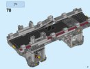 Instrucciones de Construcción - LEGO - Marvel Super Heroes - 76057 - Spider-Man: Combate definitivo entre los guerreros arácnidos: Page 97
