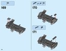 Instrucciones de Construcción - LEGO - Marvel Super Heroes - 76057 - Spider-Man: Combate definitivo entre los guerreros arácnidos: Page 158