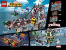 Instrucciones de Construcción - LEGO - Marvel Super Heroes - 76057 - Spider-Man: Combate definitivo entre los guerreros arácnidos: Page 170