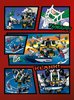 Instrucciones de Construcción - LEGO - Marvel Super Heroes - 76057 - Spider-Man: Combate definitivo entre los guerreros arácnidos: Page 7