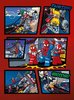 Instrucciones de Construcción - LEGO - Marvel Super Heroes - 76057 - Spider-Man: Combate definitivo entre los guerreros arácnidos: Page 9