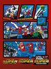 Instrucciones de Construcción - LEGO - Marvel Super Heroes - 76057 - Spider-Man: Combate definitivo entre los guerreros arácnidos: Page 11