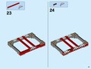 Instrucciones de Construcción - LEGO - Marvel Super Heroes - 76057 - Spider-Man: Combate definitivo entre los guerreros arácnidos: Page 49