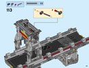 Instrucciones de Construcción - LEGO - Marvel Super Heroes - 76057 - Spider-Man: Combate definitivo entre los guerreros arácnidos: Page 129