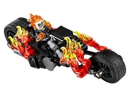 76058 - Spider-Man: Ghost Rider Team-up