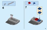 Instrucciones de Construcción - LEGO - Marvel Super Heroes - 76058 - Spider-Man: Alianza con el Motorista Fantasma: Page 15