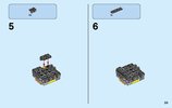 Instrucciones de Construcción - LEGO - Marvel Super Heroes - 76058 - Spider-Man: Alianza con el Motorista Fantasma: Page 33