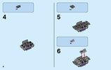 Instrucciones de Construcción - LEGO - Marvel Super Heroes - 76058 - Spider-Man: Alianza con el Motorista Fantasma: Page 8