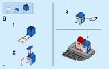 Instrucciones de Construcción - LEGO - Marvel Super Heroes - 76058 - Spider-Man: Alianza con el Motorista Fantasma: Page 18