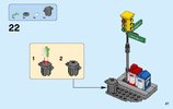 Instrucciones de Construcción - LEGO - Marvel Super Heroes - 76058 - Spider-Man: Alianza con el Motorista Fantasma: Page 27