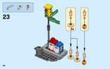 Instrucciones de Construcción - LEGO - Marvel Super Heroes - 76058 - Spider-Man: Alianza con el Motorista Fantasma: Page 28