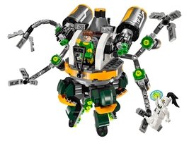 76059 - Spider-Man: Doc Ock's Tentacle Trap