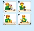 Instrucciones de Construcción - LEGO - Marvel Super Heroes - 76059 - Spider-Man: Trampa tentaculosa de Doc Ock: Page 2