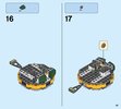 Instrucciones de Construcción - LEGO - Marvel Super Heroes - 76059 - Spider-Man: Trampa tentaculosa de Doc Ock: Page 25