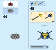 Instrucciones de Construcción - LEGO - Marvel Super Heroes - 76059 - Spider-Man: Trampa tentaculosa de Doc Ock: Page 47