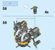 Instrucciones de Construcción - LEGO - Marvel Super Heroes - 76059 - Spider-Man: Trampa tentaculosa de Doc Ock: Page 53