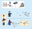 Instrucciones de Construcción - LEGO - Marvel Super Heroes - 76059 - Spider-Man: Trampa tentaculosa de Doc Ock: Page 3