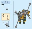 Instrucciones de Construcción - LEGO - Marvel Super Heroes - 76059 - Spider-Man: Trampa tentaculosa de Doc Ock: Page 65