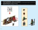 Instrucciones de Construcción - LEGO - Marvel Super Heroes - 76060 - Sancta Sanctorum de Doctor Strange: Page 2