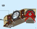 Instrucciones de Construcción - LEGO - Marvel Super Heroes - 76060 - Sancta Sanctorum de Doctor Strange: Page 21