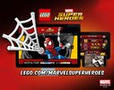 Instrucciones de Construcción - LEGO - Marvel Super Heroes - 76060 - Sancta Sanctorum de Doctor Strange: Page 34