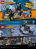 Instrucciones de Construcción - LEGO - DC Comics Super Heroes - 76061 - Mighty Micros: Batman™ vs. Catwoman: Page 2