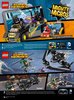 Instrucciones de Construcción - LEGO - DC Comics Super Heroes - 76061 - Mighty Micros: Batman™ vs. Catwoman: Page 2