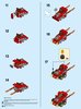 Instrucciones de Construcción - LEGO - DC Comics Super Heroes - 76063 - Mighty Micros: Flash vs. Capitán Frío: Page 2