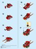 Instrucciones de Construcción - LEGO - DC Comics Super Heroes - 76063 - Mighty Micros: Flash vs. Capitán Frío: Page 2