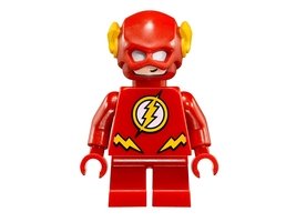 76063 - Mighty Micros: The Flash™ vs. Captain Co