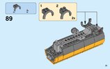 Instrucciones de Construcción - LEGO - Marvel Super Heroes - 76067 - Ataque al camión cisterna: Page 31