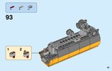 Instrucciones de Construcción - LEGO - Marvel Super Heroes - 76067 - Ataque al camión cisterna: Page 35